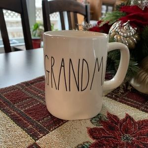 “Grandma” Rae Dunn Mug